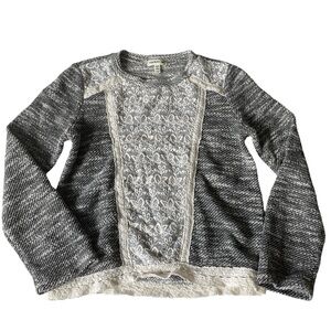 Monteau Girl Sweater